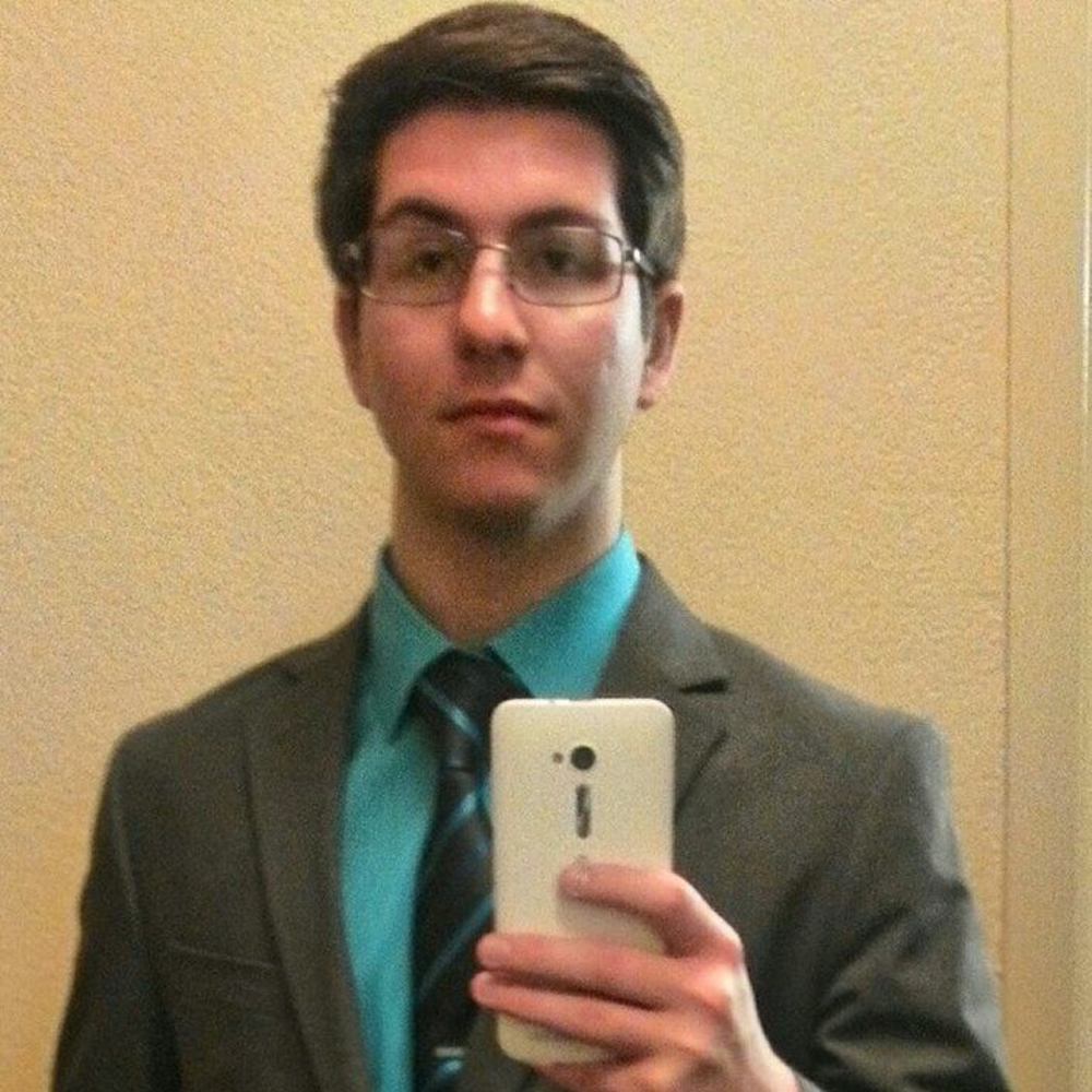 Meet your Posher, Eric
